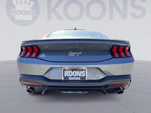 2025 Ford Mustang GT