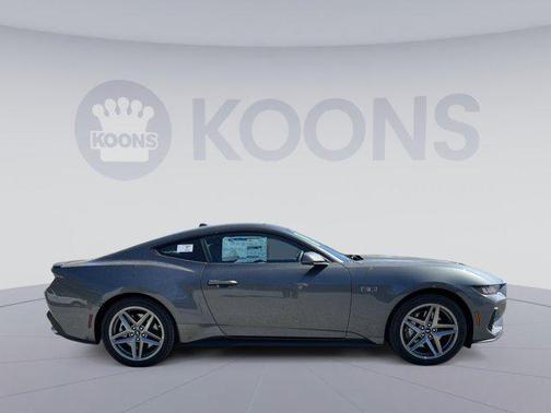 2025 Ford Mustang GT