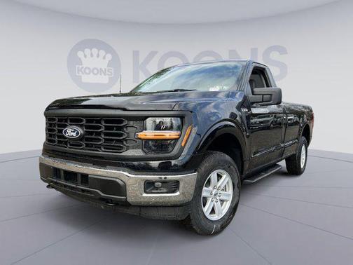 2025 Ford F-150 XL