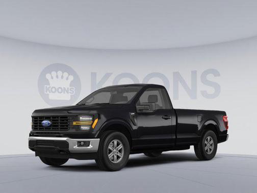 2025 Ford F-150 XL