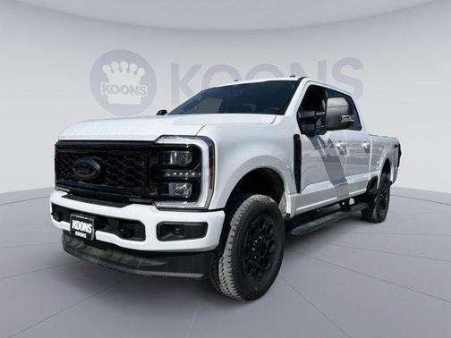 2025 Ford F-250 XLT