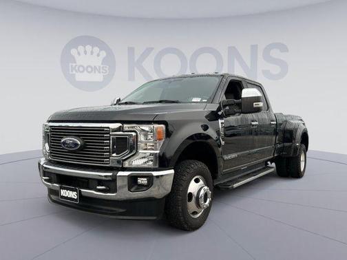 2020 Ford F-350 XLT