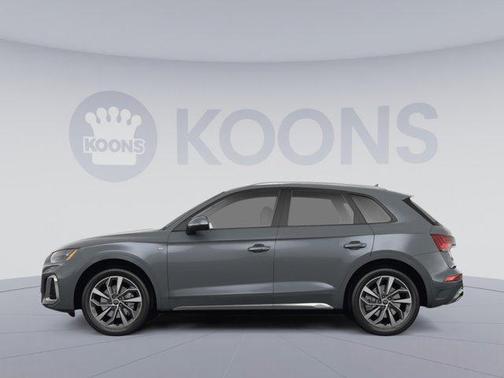 2022 Audi Q5 45 S line Premium Plus