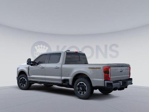 2025 Ford F-250 Lariat