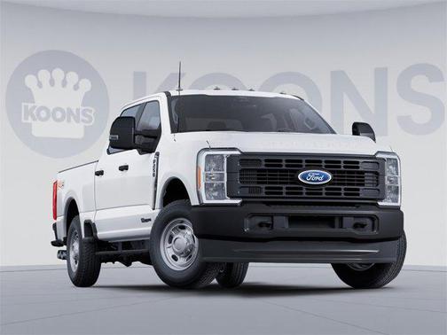 2025 Ford F-250 XL