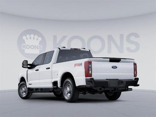 2025 Ford F-250 XL