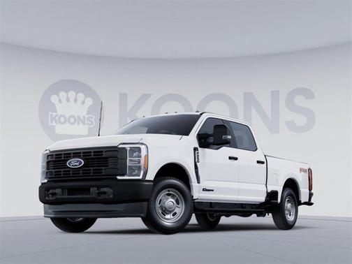 2025 Ford F-250 XL