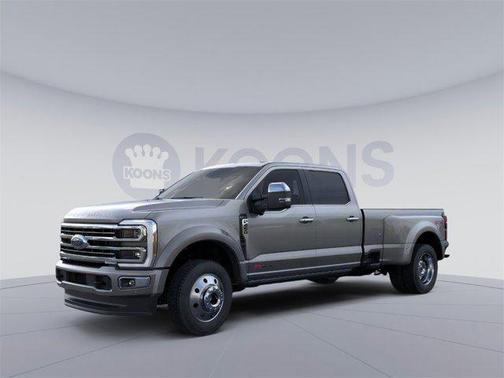 2025 Ford F-450 Platinum