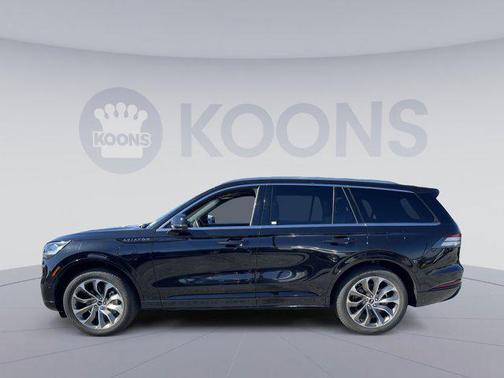 2023 Lincoln Aviator Grand Touring AWD