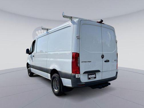 2022 Mercedes-Benz Sprinter 3500 Standard Roof