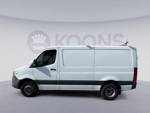 2022 Mercedes-Benz Sprinter 3500 Standard Roof