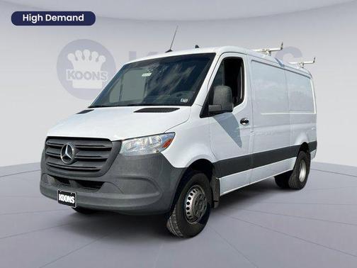 2022 Mercedes-Benz Sprinter 3500 Standard Roof
