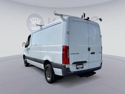 2022 Mercedes-Benz Sprinter 3500 Standard Roof