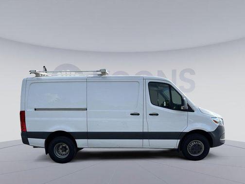 2022 Mercedes-Benz Sprinter 3500 Standard Roof