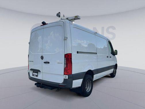 2022 Mercedes-Benz Sprinter 3500 Standard Roof