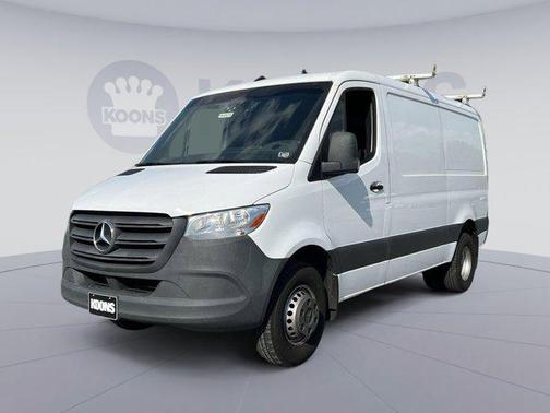 2022 Mercedes-Benz Sprinter 3500 Standard Roof