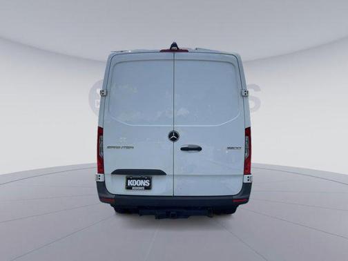 2022 Mercedes-Benz Sprinter 3500 Standard Roof
