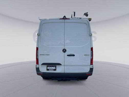 2022 Mercedes-Benz Sprinter 3500 Standard Roof