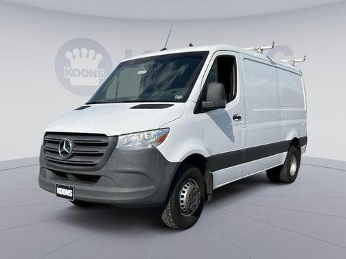 2022 Mercedes-Benz Sprinter 3500 Standard Roof