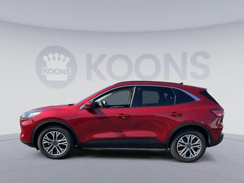 2021 Ford Escape SEL