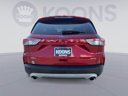 2021 Ford Escape SEL