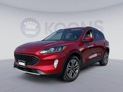 2021 Ford Escape SEL