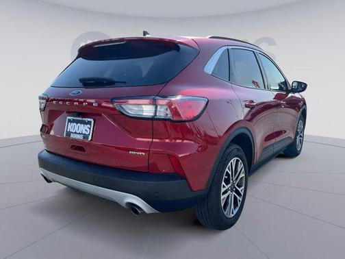 2021 Ford Escape SEL
