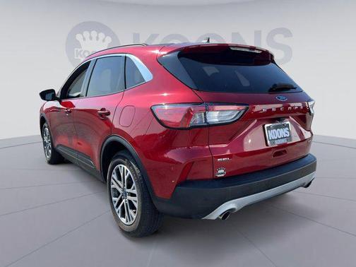 2021 Ford Escape SEL