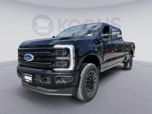 2026 Ford F-350 Platinum