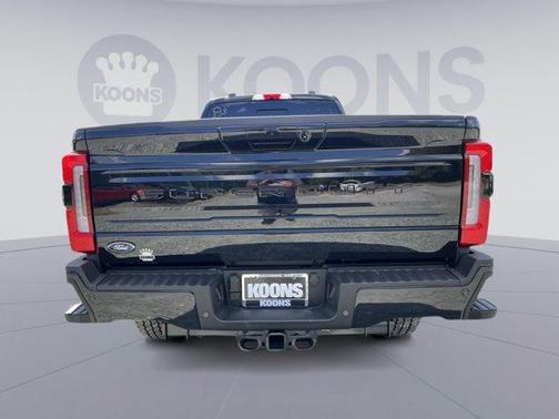 2026 Ford F-350 Platinum