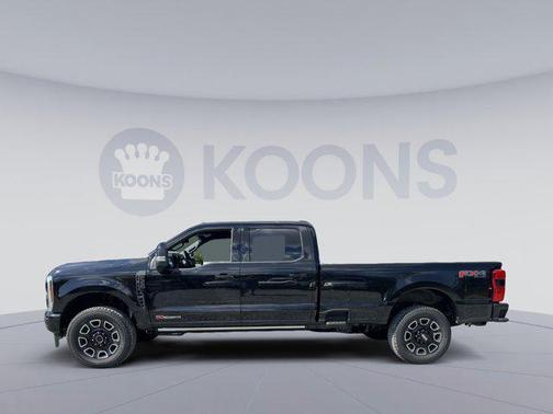 2026 Ford F-350 Platinum