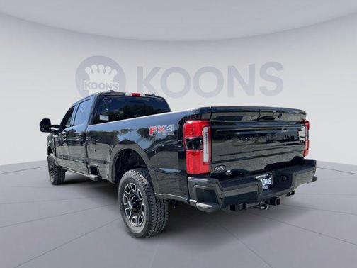2026 Ford F-350 Platinum