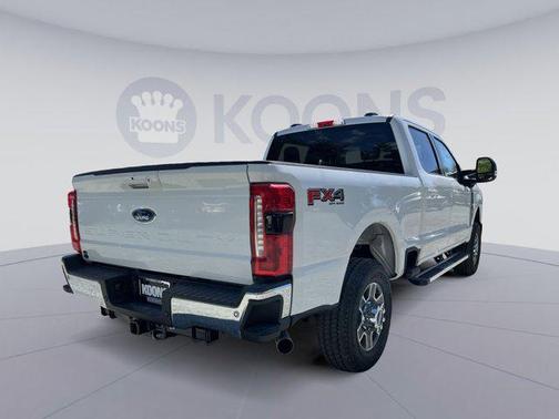 2026 Ford F-250 Lariat