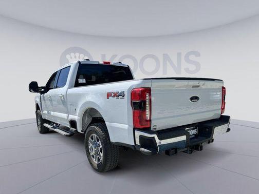 2026 Ford F-250 Lariat