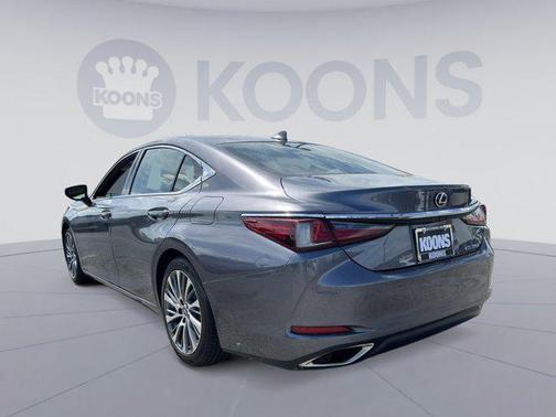 2021 Lexus ES 350 Base