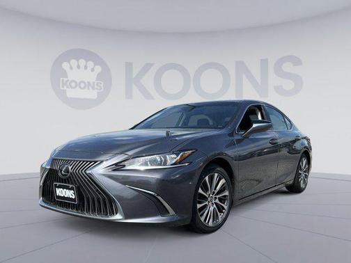 2021 Lexus ES 350 Base
