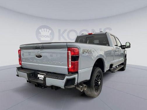 2026 Ford F-350 Lariat