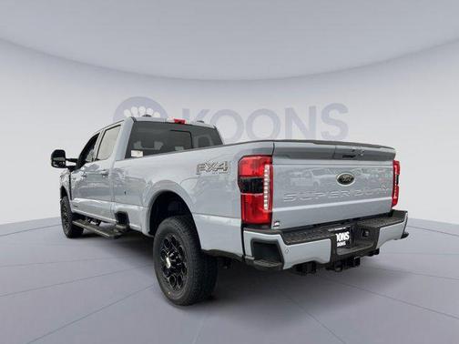 2026 Ford F-350 Lariat