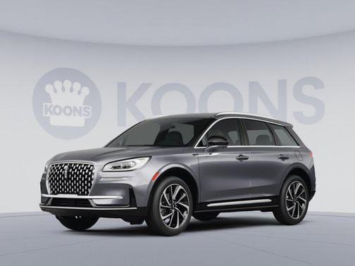 2023 Lincoln Corsair Reserve