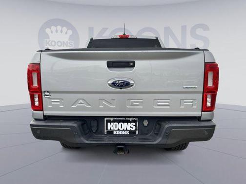 2020 Ford Ranger XLT