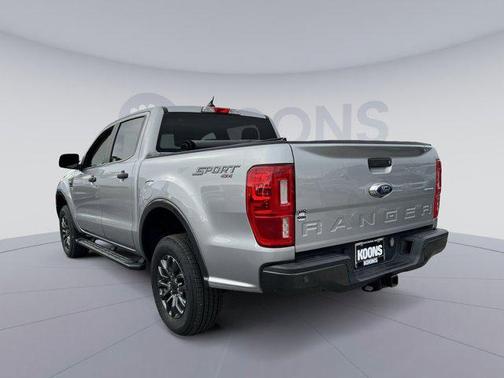 2020 Ford Ranger XLT