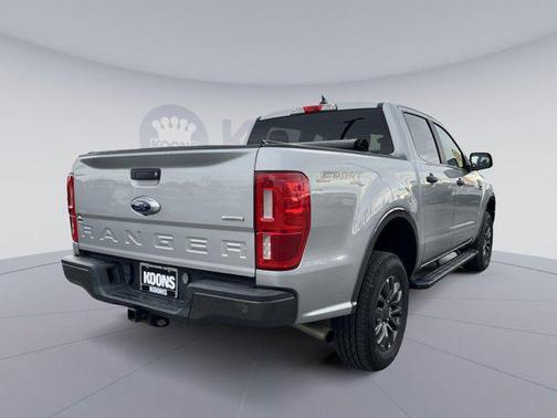 2020 Ford Ranger XLT