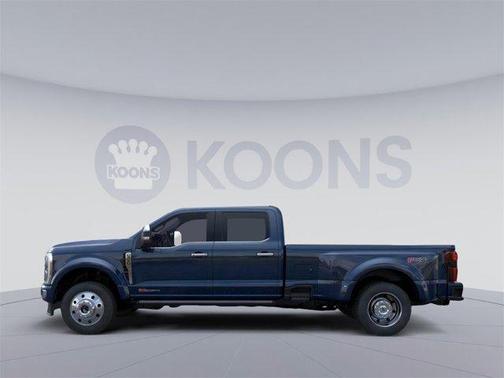 2025 Ford F-450 Platinum