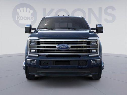 2025 Ford F-450 Platinum