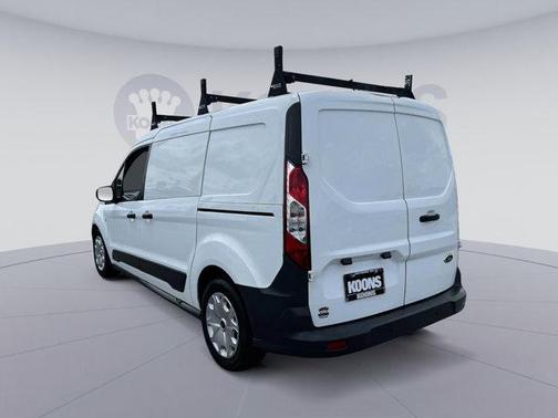 2015 Ford Transit Connect XL