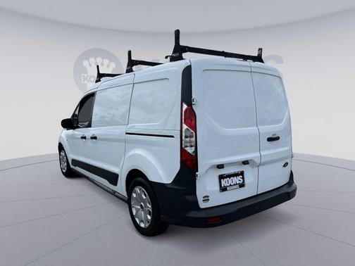 2015 Ford Transit Connect XL