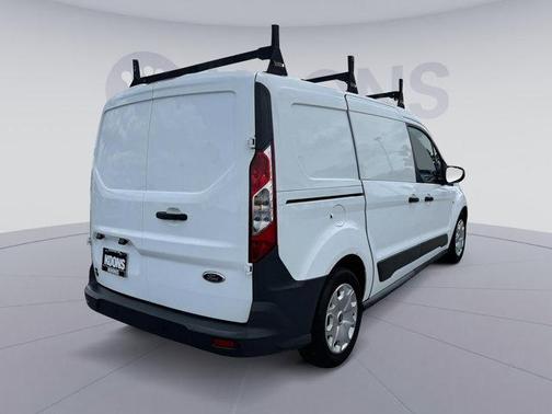 2015 Ford Transit Connect XL