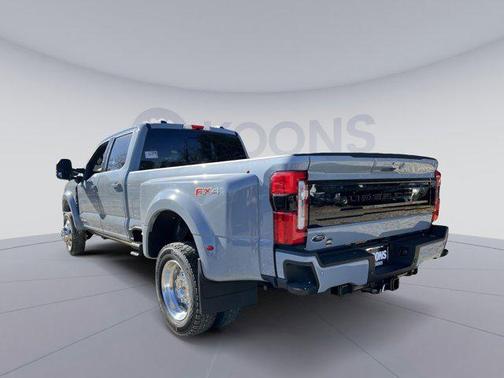 2026 Ford F-450 Platinum