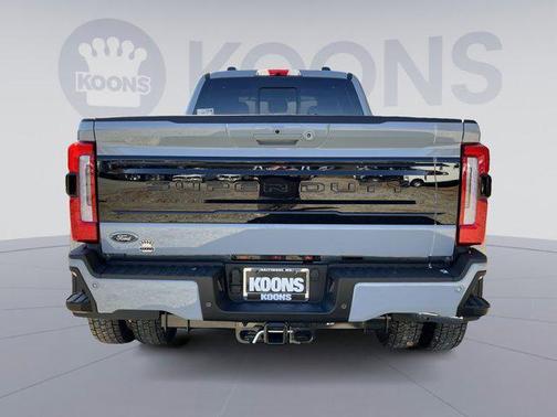 2026 Ford F-450 Platinum