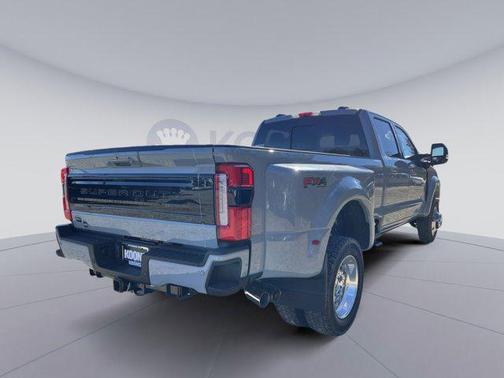 2026 Ford F-450 Platinum